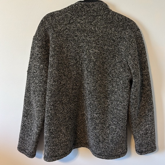 Orvis Sherpa 1/4 zipped sweater - Picture 4 of 10